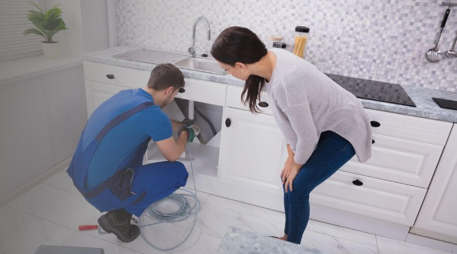Local annual plumbing maintenance in Oil City, PA